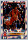 2022 Topps Chrome McDonald's All American Basketball Lava Refractor Mark Mitchell #18