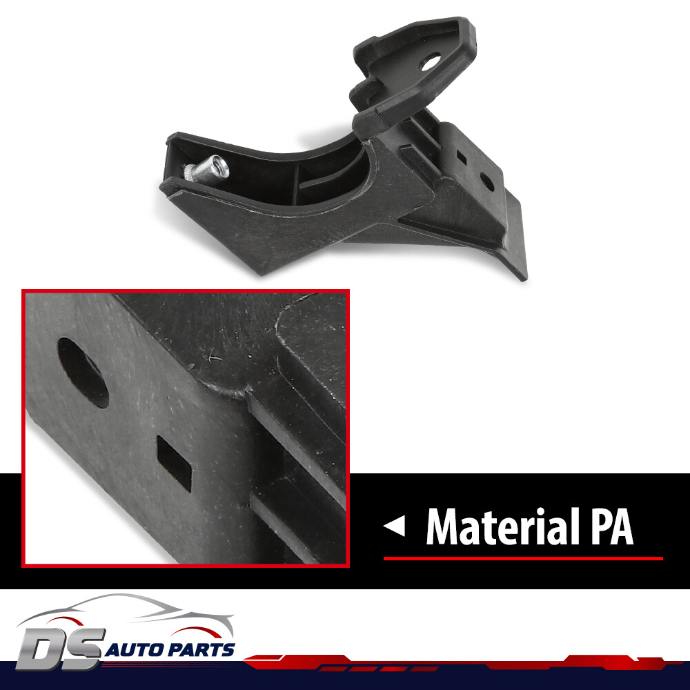 Fit For 13-2017 Audi Q5 SQ5 Front Bumper Impact Bar Brace Black  8R0807333A New