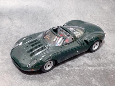 AUTOart Jaguar XJ13 (Green) [73541] 1/18 JDM | eBay