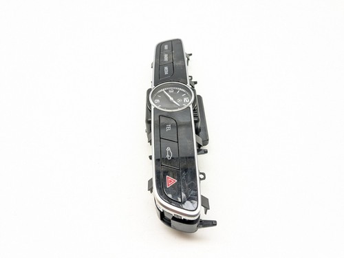 MERCEDES E CLASS W213 DASHBOARD CLOCK & SWITCH PANEL A2139054603 2016 - 第 4/8 張圖片