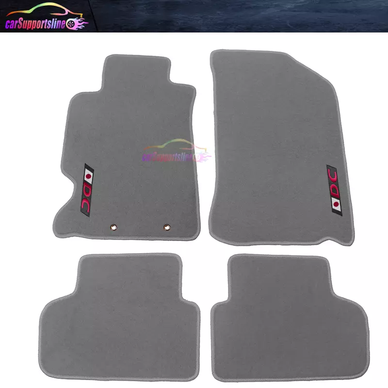 Rsx floor mats deals