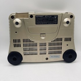 Nintendo 64 Gold N64 Expansion Pak Chose Original Controllers Cables REGION FREE