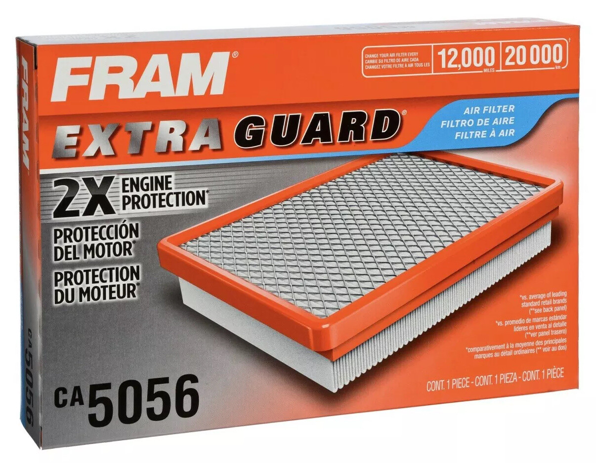 FRAM Extra Guard Air Filter, CA5056 New