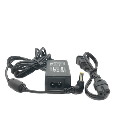 Genuine Huntkey HKA03619021-8C AC/DC Adapter 19V 2.1A 40W Charger OEM