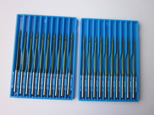 TEFLON COATED,NONSTICK NEEDLES SCHMETZ 134 BLUK/DPx5/ 135x5/ 135x7 Canu 20:05 3 - Picture 6 of 10