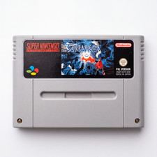 ebay® Auktion 407134603325 | Terranigma (SNES, PAL-Version) guter Zustand, getestet und spielbereit Thumbnail of ebay® auction 407134603325 | Terranigma (SNES, PAL-Version) guter Zustand, getestet und spielbereit