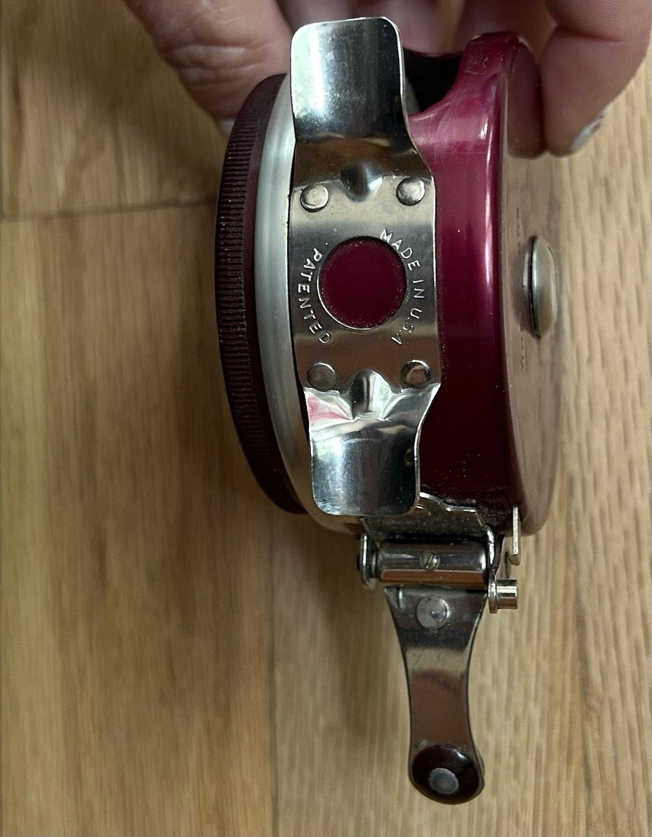 Moulinet Pêche Vintage South Bend 1130-D Oren-O-matic - USA - Pour Pièces Ou Bricolage