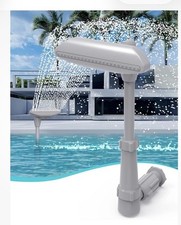 Pool Fountain :Above /In-Ground Pools, Swing ...