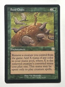 mtg food chain | eBay
