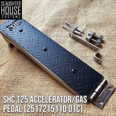 VW T25 T3 Vanagon Accelerator Gas Pedal Metal UPGRADE