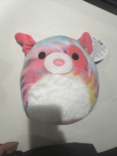 Peluche morbido Squishmallow originale Shena 8 pollici nuovo con etichette