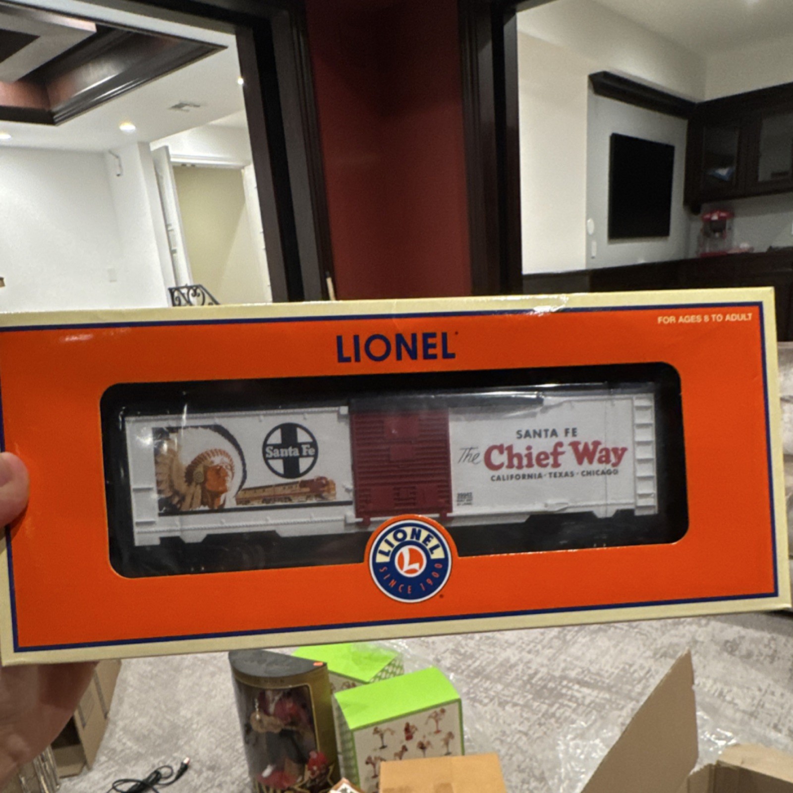 Click here to see eBay Auction