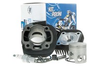 Zylinder Kit Polini Corsa 70Ccm Minarelli Liegend Ac