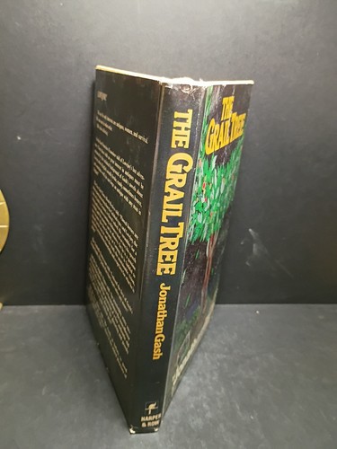Der Gralsbaum von Jonathan Gash - 1979 - signiert vom Autor - Buch Club Edition - Bild 2 von 13