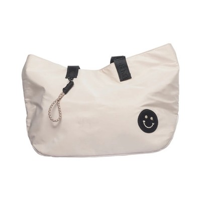 Jo & Mr. Joe, Handtasche, Damen, Beige/Schwarz, 48, 20, 30 cm #r0n