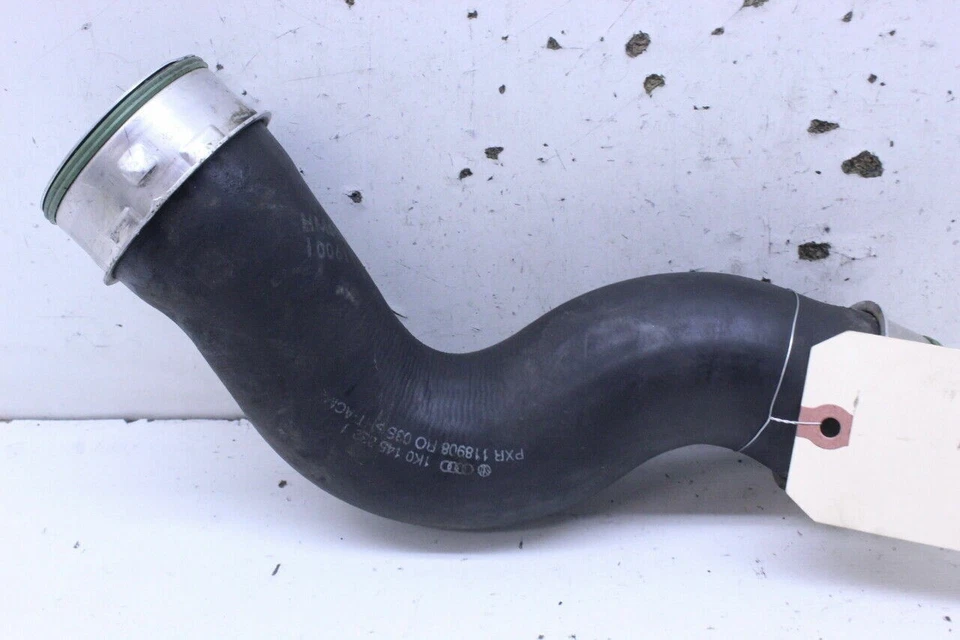 2012 Audi A3 Intercooler Boost Hose Pipe Tube OEM Used - Image 4 of 4