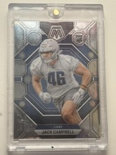 🔥2023 Panini Prizm - Rookies Jack Campbell #330 Chrome  (RC)🔥