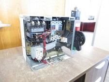 Allen-Bradley Size 2 MCC Bucket YUGWQY923/1AW 480V 3Ph 60Hz 120V Coil w/ Door