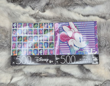 Disney Minnie Mouse Feels New Heels Jigsaw Puzzle 500 Pieces Interlocking