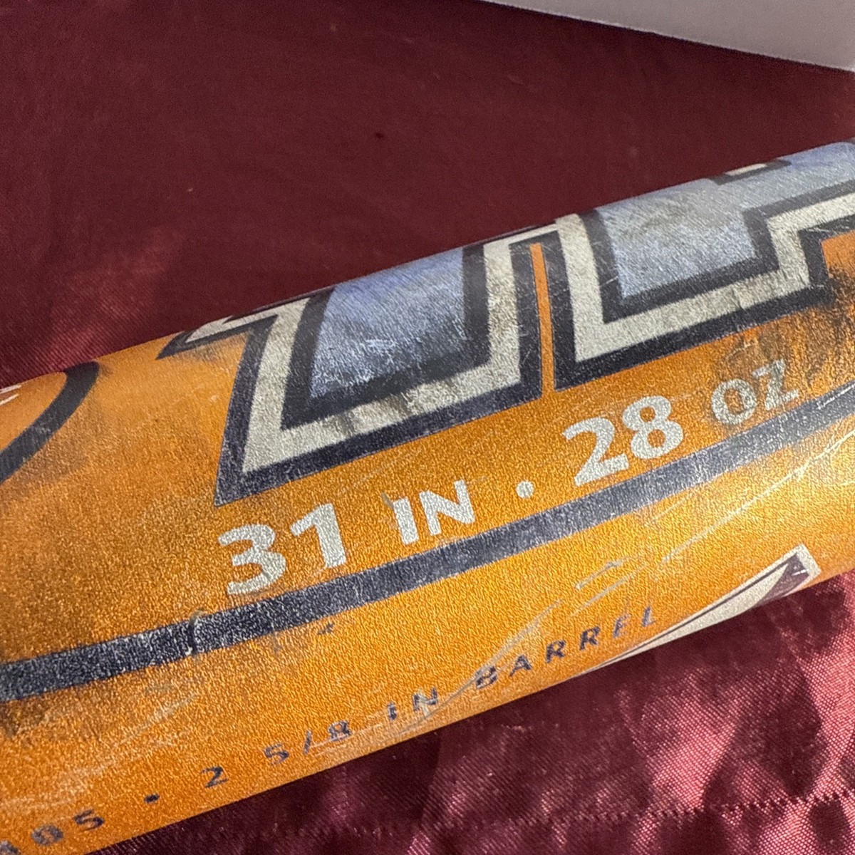 Batte Baseball Louisville Slugger TPX Omaha Scandium XS 32" 29 Oz CB405
