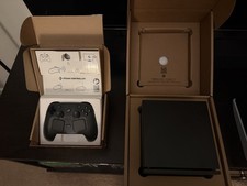 Valve Steam Machine 512gb with Steam Controll...
