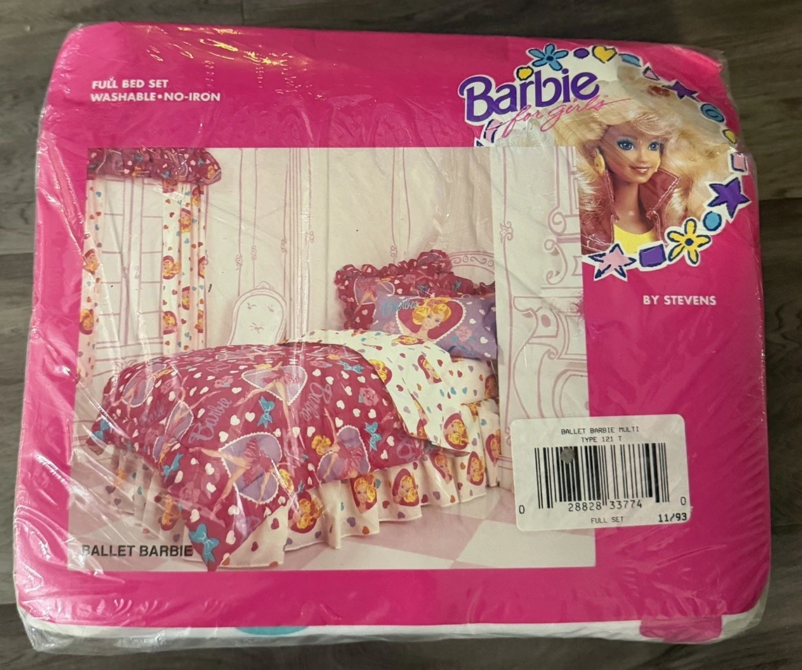 25+ Barbie Sheets & Pillowcases for sale | Updated Oct 2026