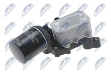 Ölkühler Motoröl NTY CCL-AU-017 für VW POLO 5 6R1 6C1 TDI AUDI A1 8X1 8XK 8XA 3