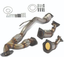 Fits Nissan Altima 3.5l All Three Catalytic Converters 2008-2017 25h
