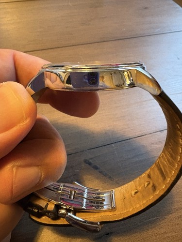 baume and mercier mens watch moao8868 - Picture 7 of 10