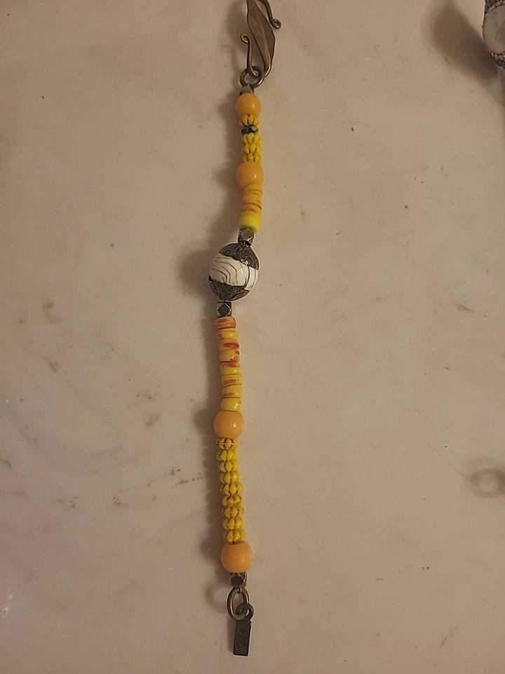 3 pulseras y pendientes Vanessa Mooney Foto 4 de 4