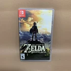 The Legend of Zelda: Breath of the Wild - Nintendo Switch