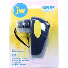 JW Pet Palm Dog Nail Grinder