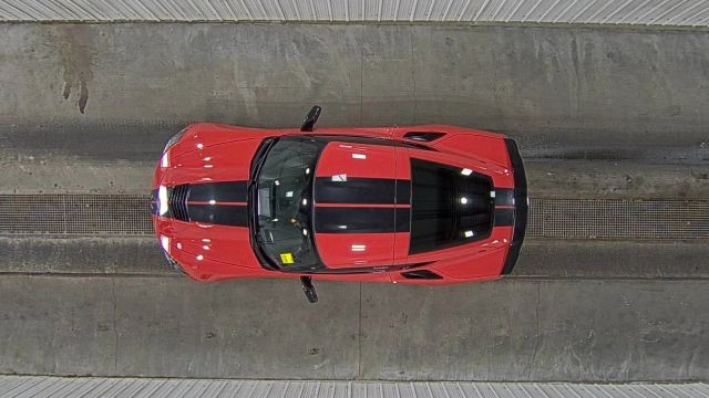 2015 Red Chevrolet Corvette   | C7 Corvette Photo 5
