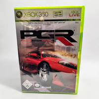 Project Gotham Racing 3 Xbox 360 XBOX360 Neu OVP Versiegelt