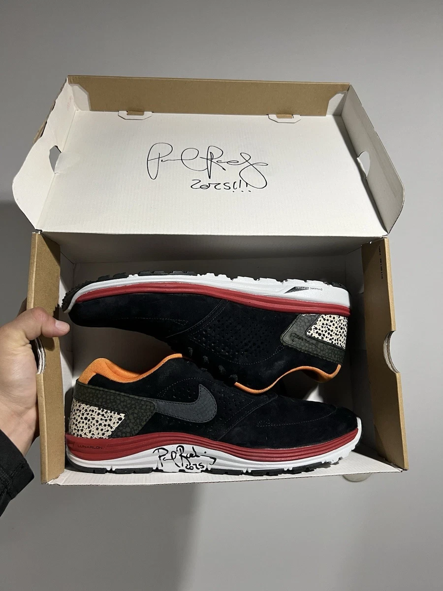 Nike Lunar Rod Black - 537693-008 for Sale | Authenticity 