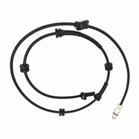 Vemo V24-72-0282 ABS Sensor Raddrehzahl FüR Alfa Romeo 147 937 Hinten 46557536