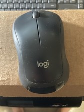 Logitech M310 Wireless Optical Mouse Gray Bla...