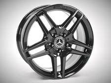 Jantes Mercedes 207