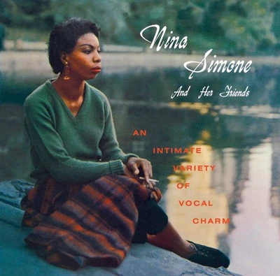 Nina Simone Nina Simone and Her Friends + the Original Nina Si (CD) - Photo 1/2