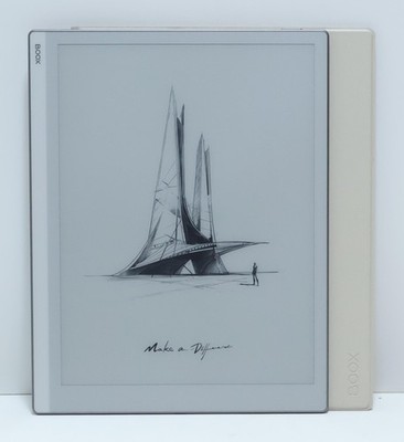 Boox Go 10.3 e-Ink Tablet 64GB 10.3'' OPC1213R - Gray