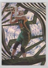 2022 Panini Revolution WNBA Fractal Lauren Jackson #85 04cw