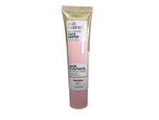 L'Oreal Paris Age Perfect Face Blurring Primer, Universal Rosy, 1 oz