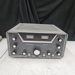 Hallicrafters Model HT-44 Ham Radio Transmitter CW/AM/SSB *80-10 meters Working