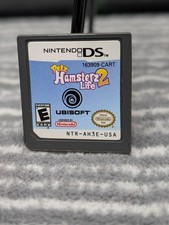 Petz: Hamsterz 2 (Nintendo DS, 2007) Game Cartridge Only