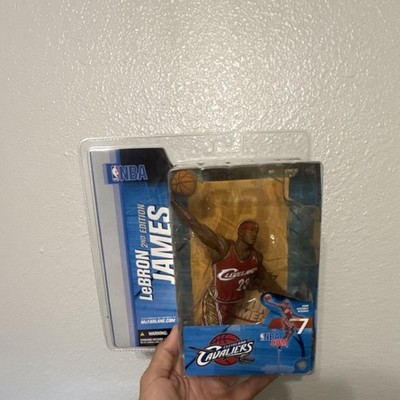 マクファーレントイズNBA レブロン・ジェームズ レアカラー シリーズ 7 Amazon.com: NBA 2K19 McFarlane Lebron James 7