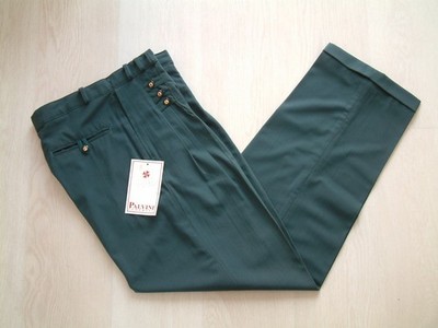 50er JAHRE STIL HOSE..30''..FALTEN..PERMANENT TURN UP'S..HOLLYWOOD..ELVIS..R&R