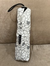 Senz Mini Automatic Umbrella Animal Print Rare Storm Proof