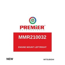Support moteur Mitsubishi PAJERO