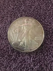 2009 1 Oz Silver American Eagle (Brilliant Uncirculated)