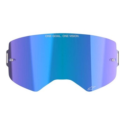 Alpinestars Supertech Mirrored Replacement Lens Spectacles Lens